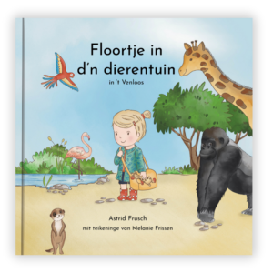 Floortje in d'n dierentuin (Venloos)