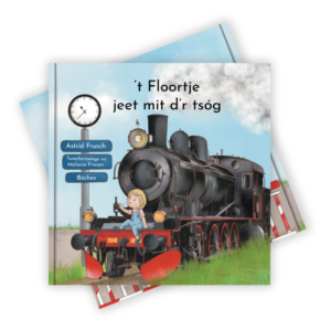 't Floortje jeet mit d'r tsóg (Boocheser plat)