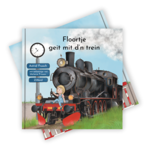 Floortje geit mit d'n trein (Zittesj)