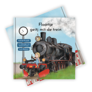 Floortje geitj mit de trein (Ech-Zöstere)