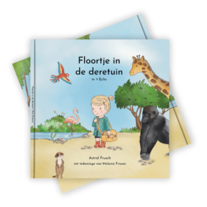 Floortje in de deretuin (Ech-Zöstere)